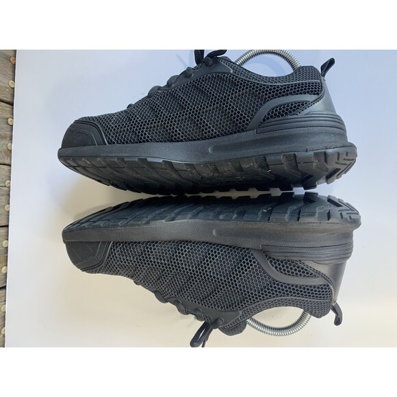 Skechers Womens Bulklin Ayak Composite Toe Safety Shoes Size 8 - Picture 7 of 11